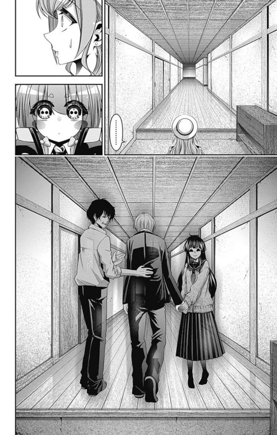 Dark Gathering Chapter 21 Gambar 7