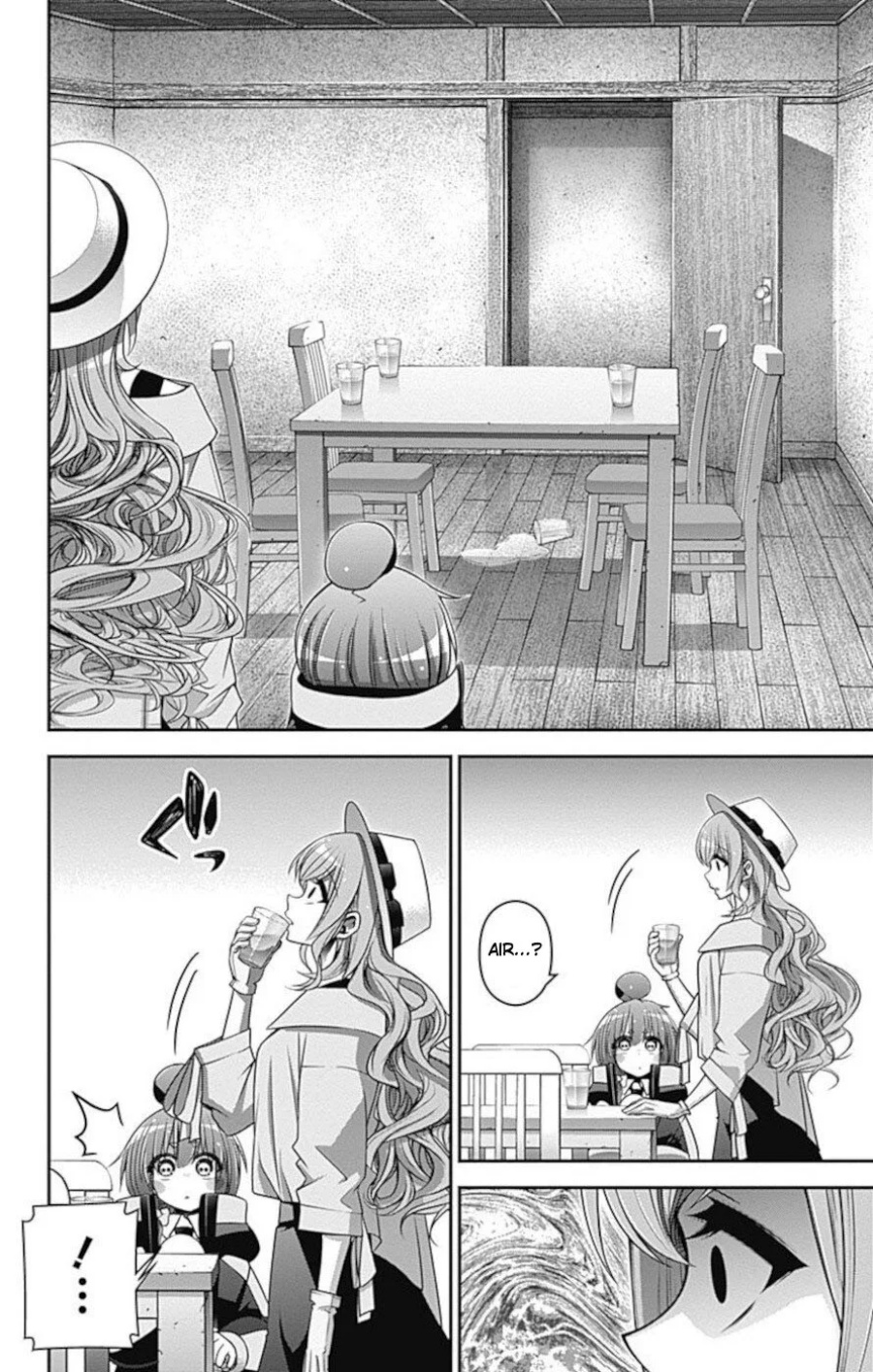 Dark Gathering Chapter 21 Gambar 9