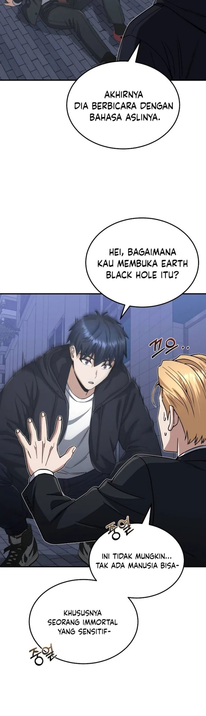 Genius of the Unique Lineage Chapter 103 Gambar 38