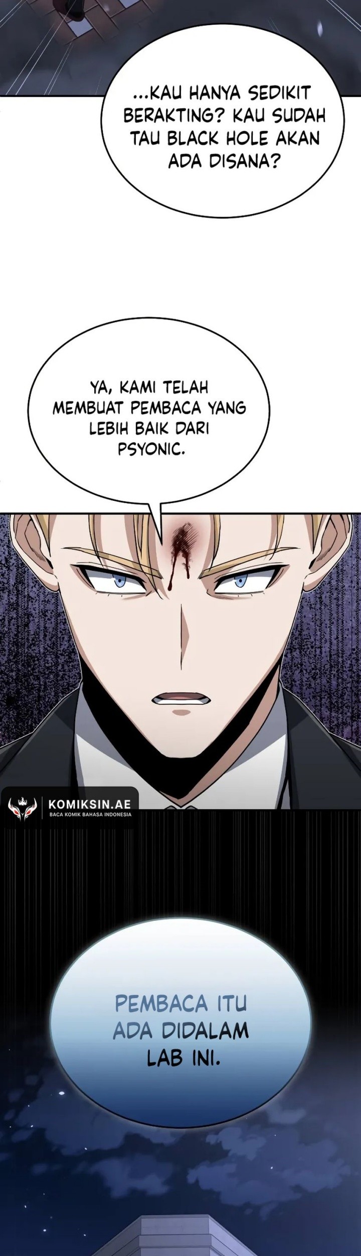 Genius of the Unique Lineage Chapter 103 Gambar 42