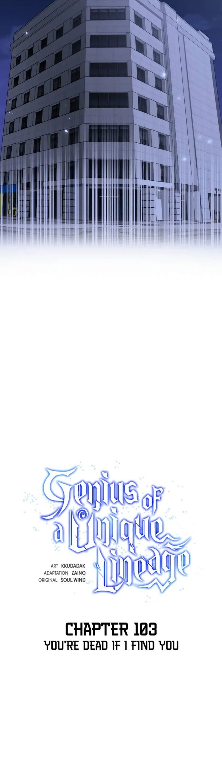 Genius of the Unique Lineage Chapter 103 Gambar 43