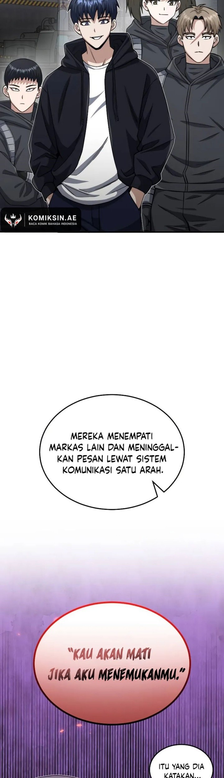 Genius of the Unique Lineage Chapter 103 Gambar 50