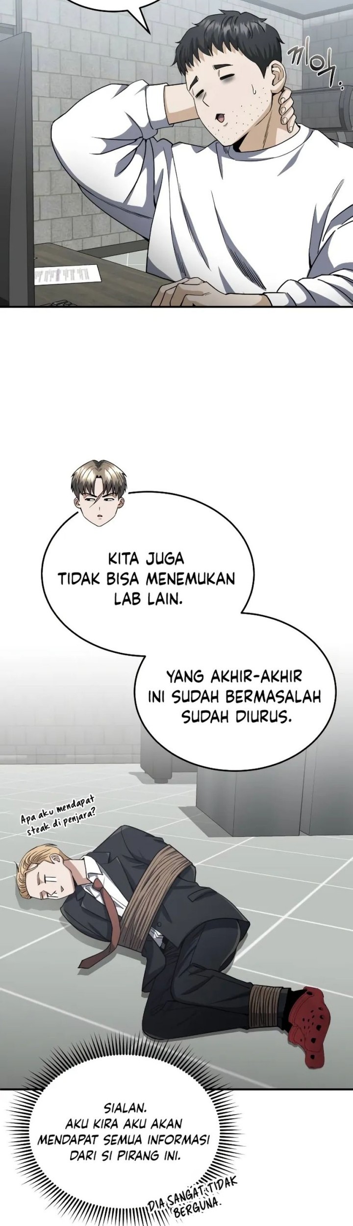 Genius of the Unique Lineage Chapter 103 Gambar 59