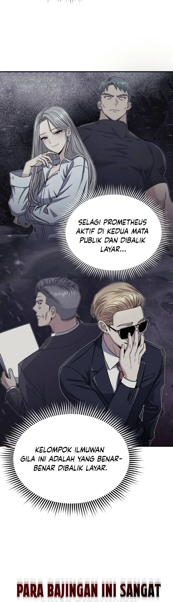 Genius of the Unique Lineage Chapter 103 Gambar 60
