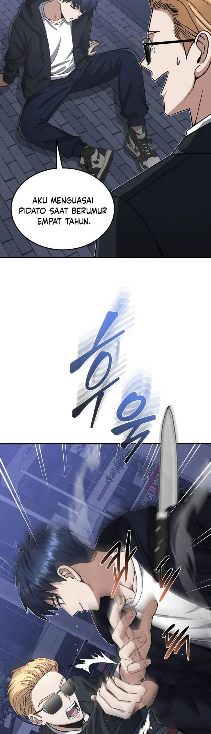 Genius of the Unique Lineage Chapter 103 Gambar 32