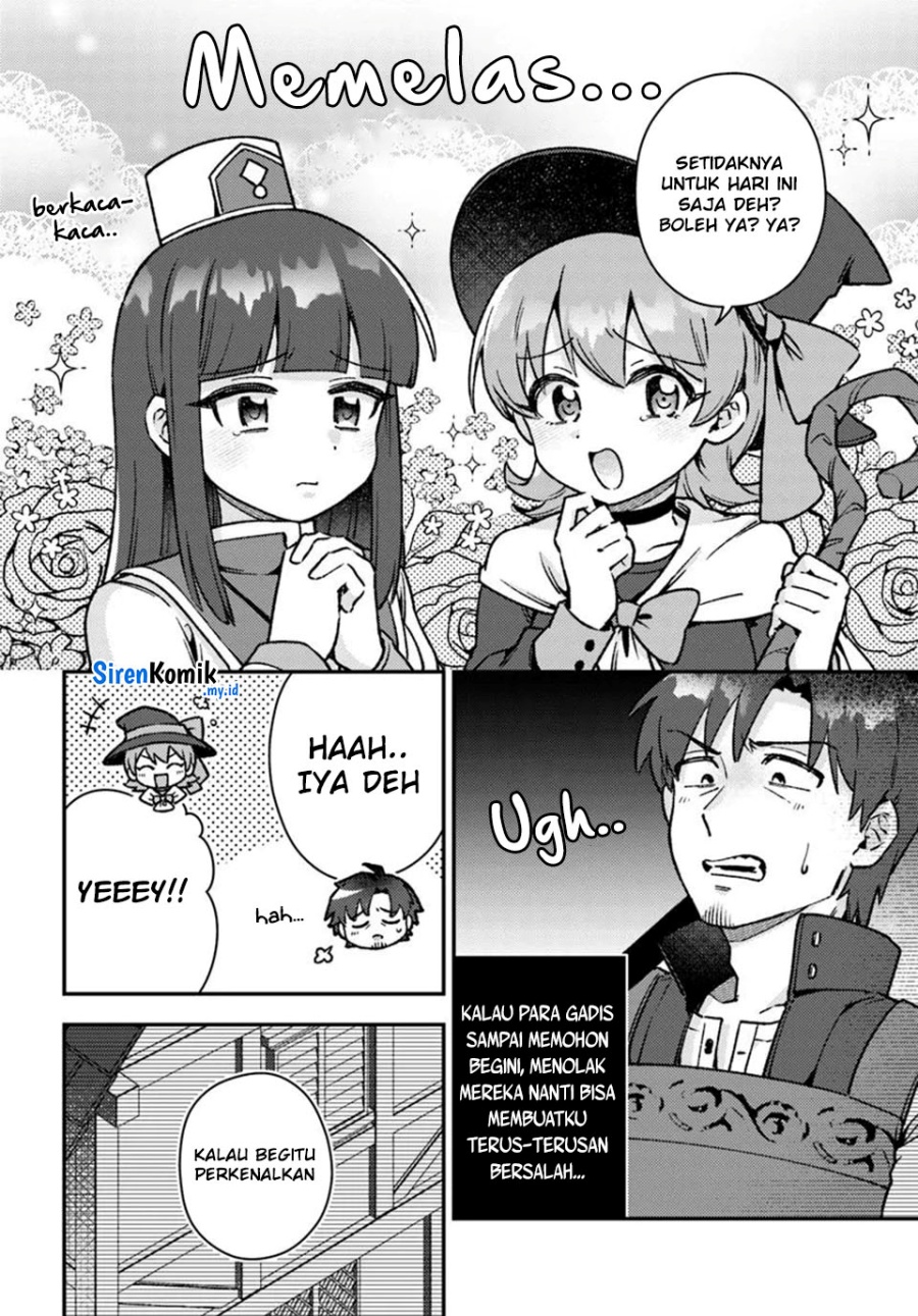 Teihen Ossan, Cheat Kokusei de Isekai Rakuraku Life Chapter 12 Gambar 3