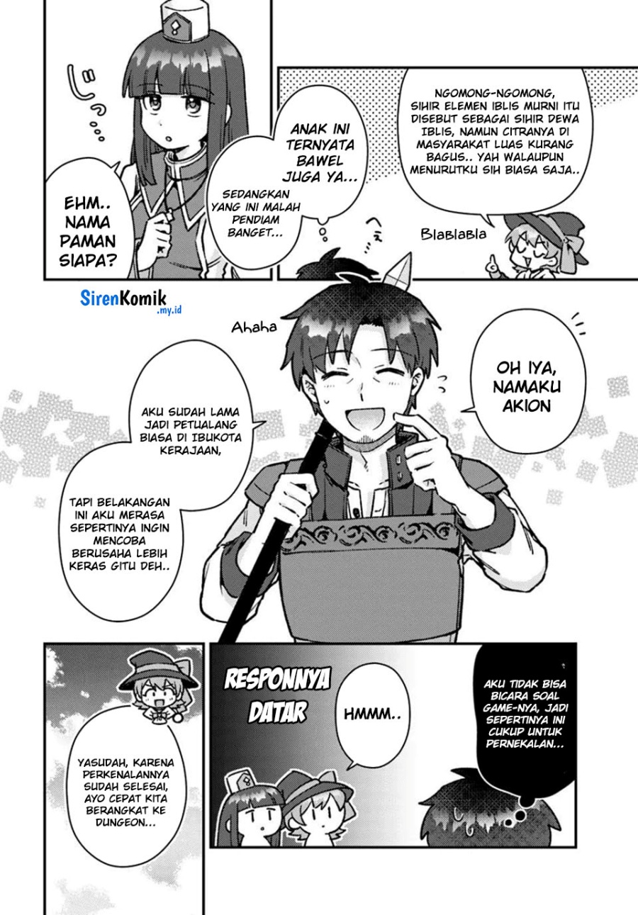 Teihen Ossan, Cheat Kokusei de Isekai Rakuraku Life Chapter 12 Gambar 5