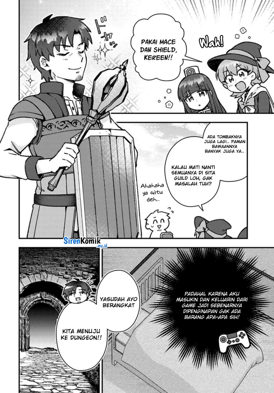 Teihen Ossan, Cheat Kokusei de Isekai Rakuraku Life Chapter 12 Gambar 7