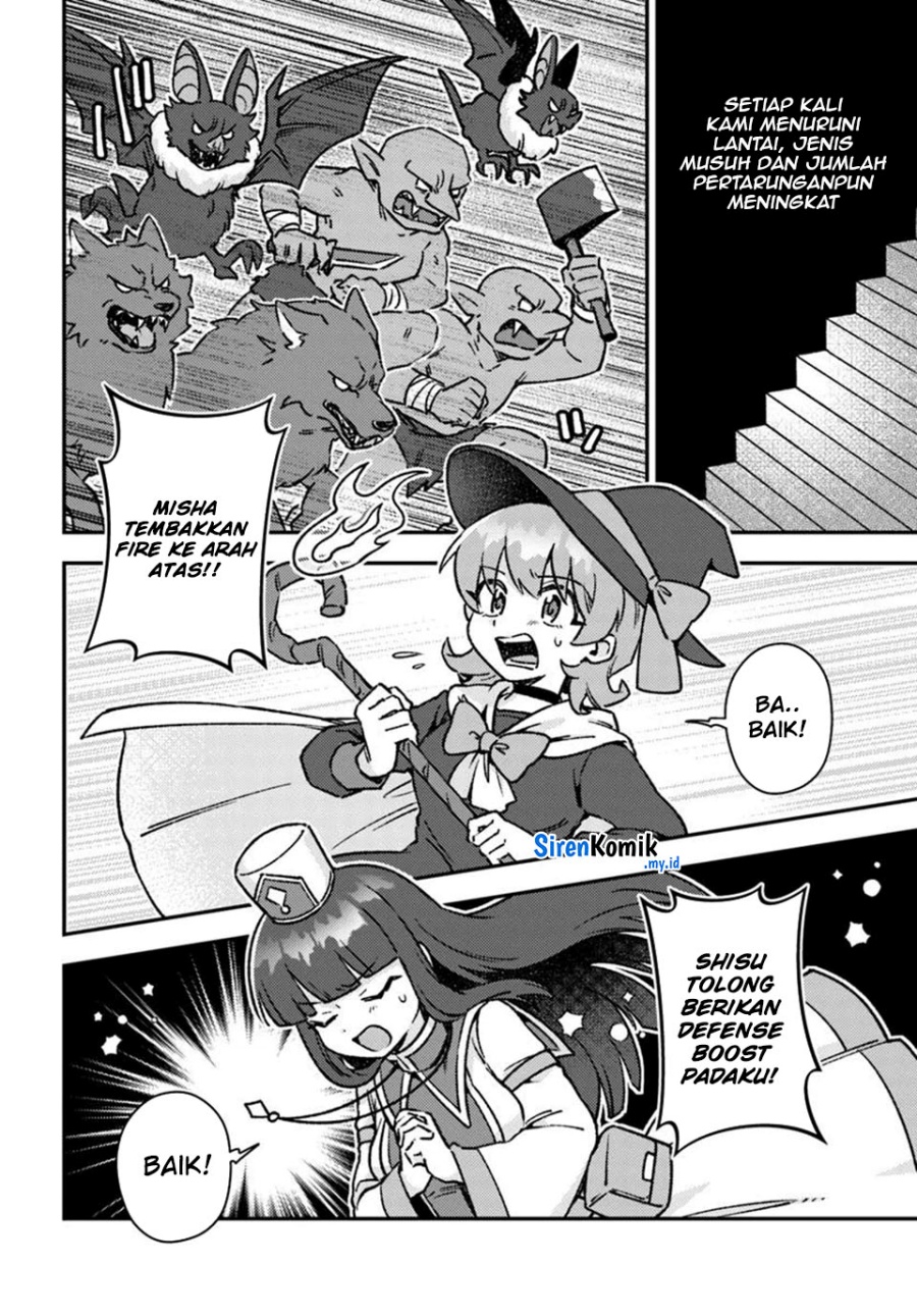 Teihen Ossan, Cheat Kokusei de Isekai Rakuraku Life Chapter 12 Gambar 9