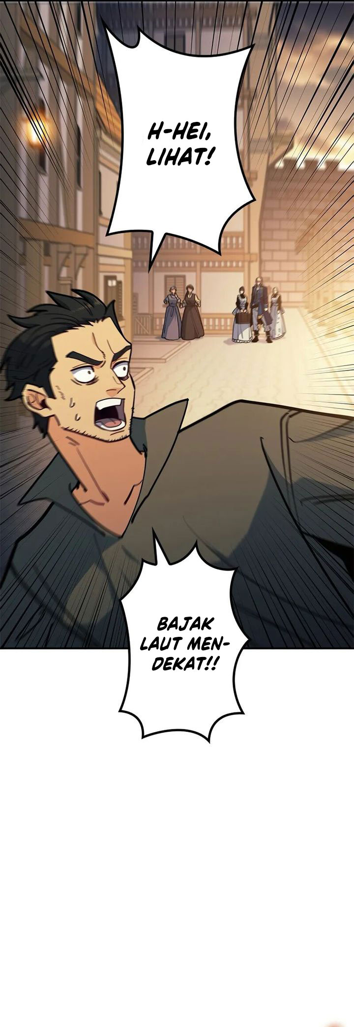 White Dragon Duke: Pendragon Chapter 131 Gambar 38