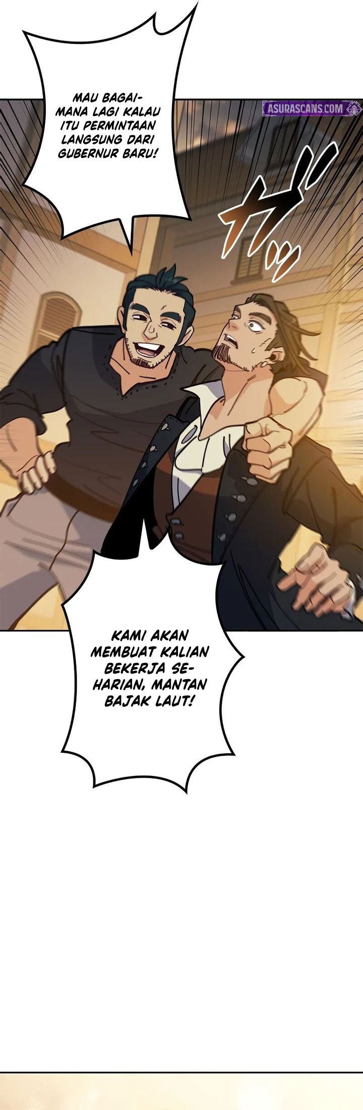 White Dragon Duke: Pendragon Chapter 131 Gambar 60
