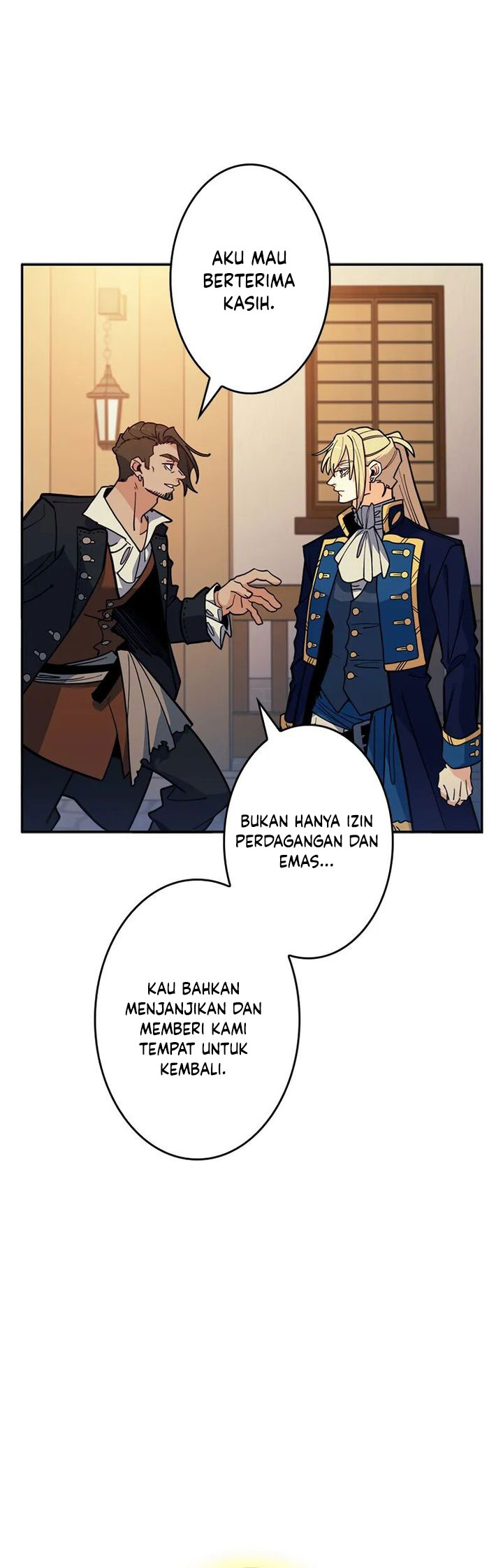 White Dragon Duke: Pendragon Chapter 131 Gambar 65