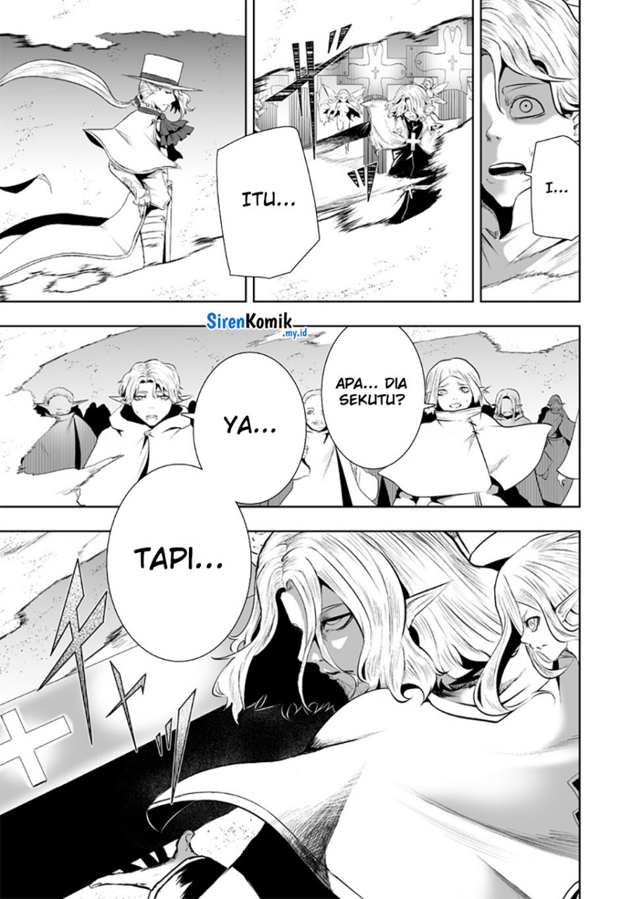 Ore dake Fuguu Skill no Isekai Shoukan Hangyakuki Chapter 113 Gambar 10