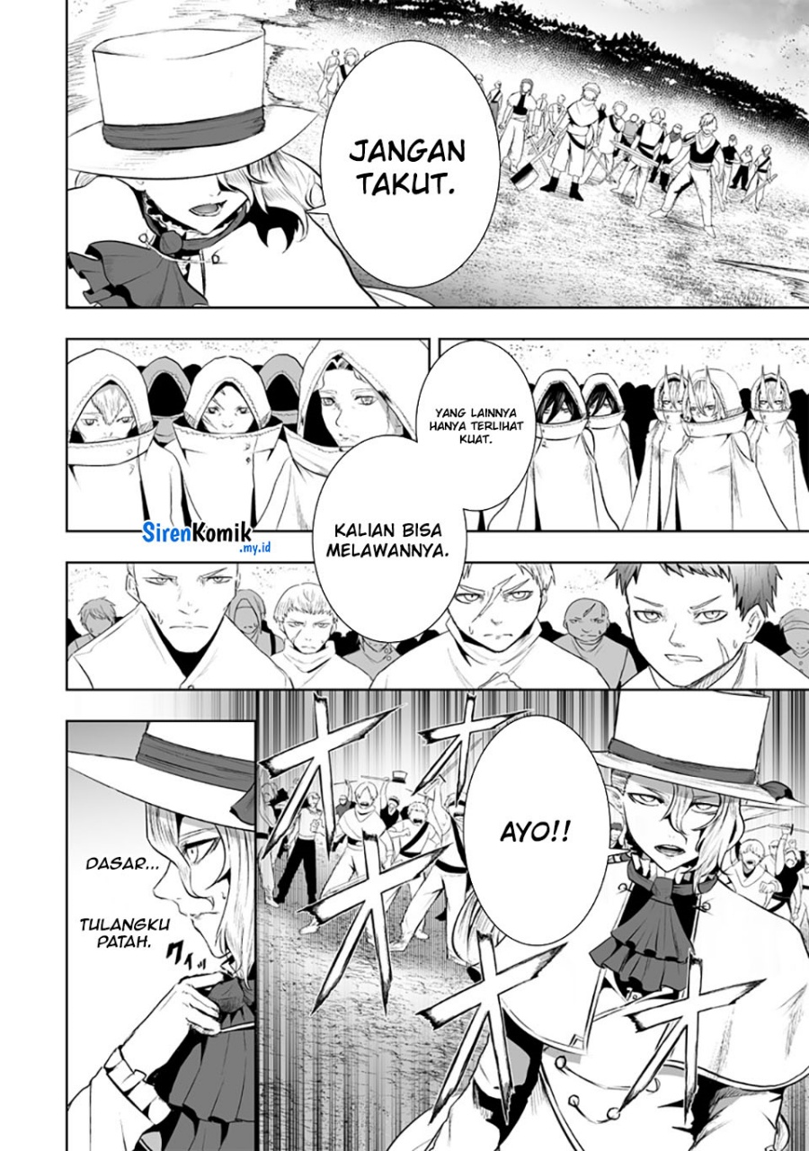 Ore dake Fuguu Skill no Isekai Shoukan Hangyakuki Chapter 113 Gambar 11