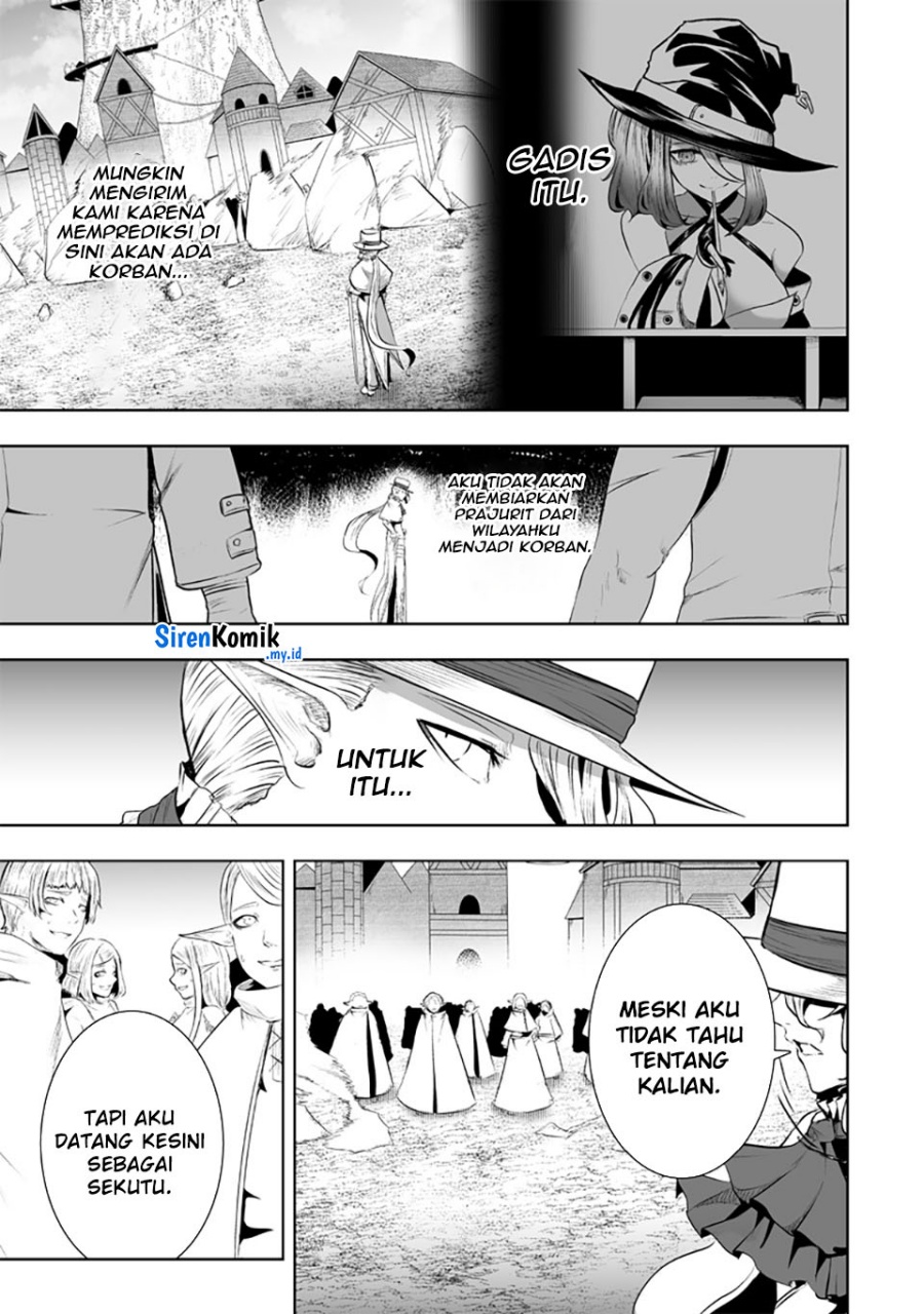 Ore dake Fuguu Skill no Isekai Shoukan Hangyakuki Chapter 113 Gambar 12