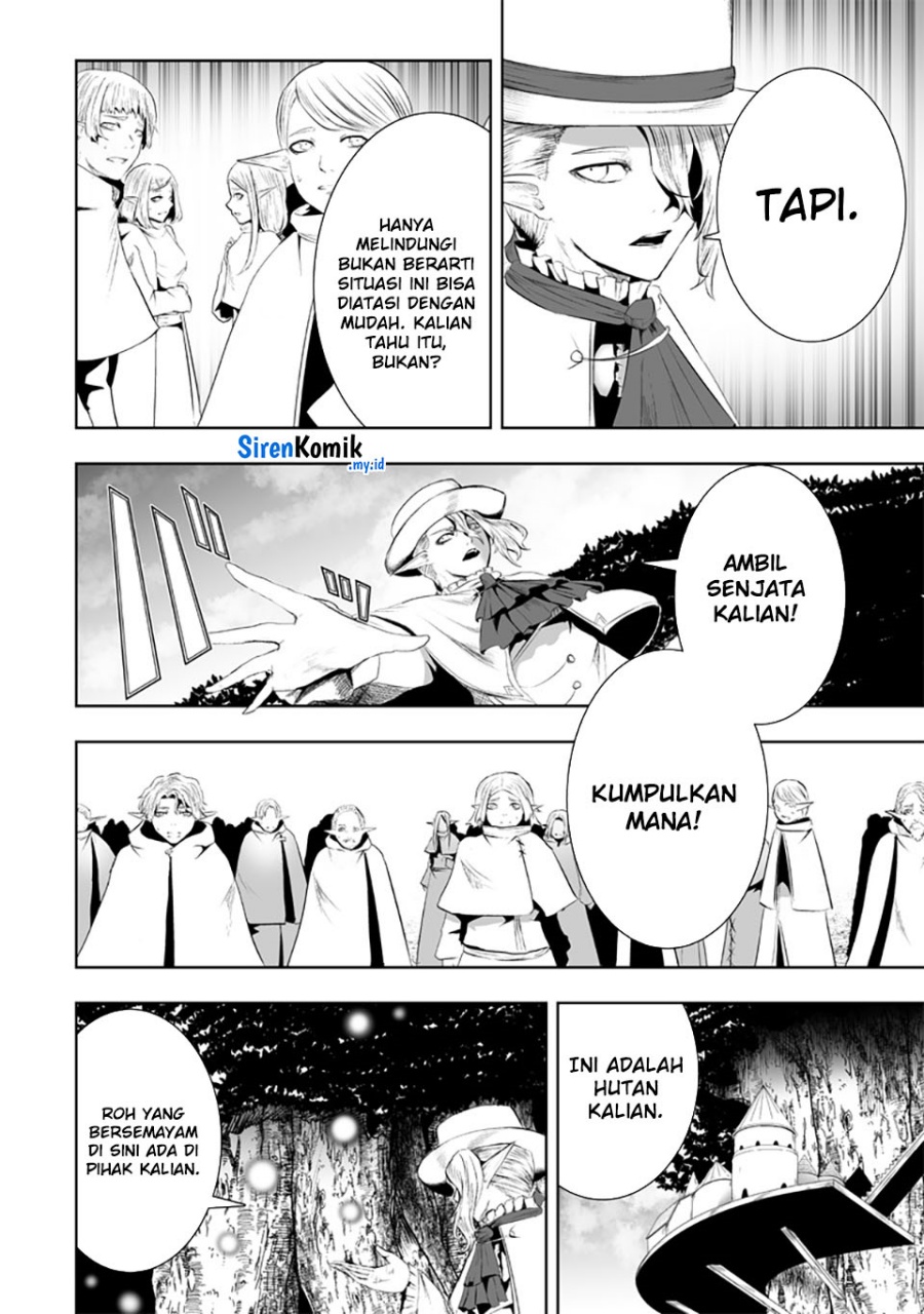 Ore dake Fuguu Skill no Isekai Shoukan Hangyakuki Chapter 113 Gambar 13