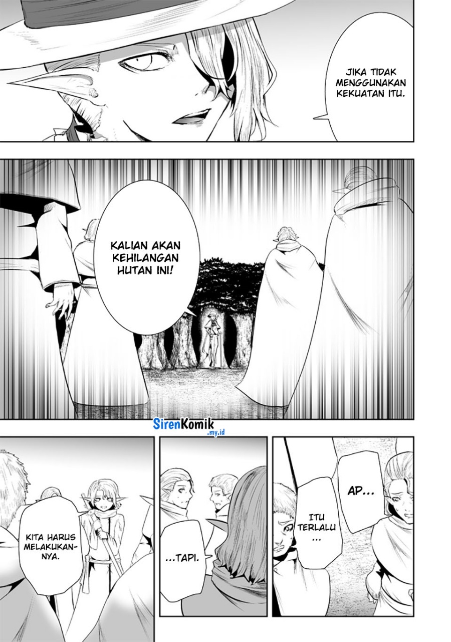 Ore dake Fuguu Skill no Isekai Shoukan Hangyakuki Chapter 113 Gambar 14