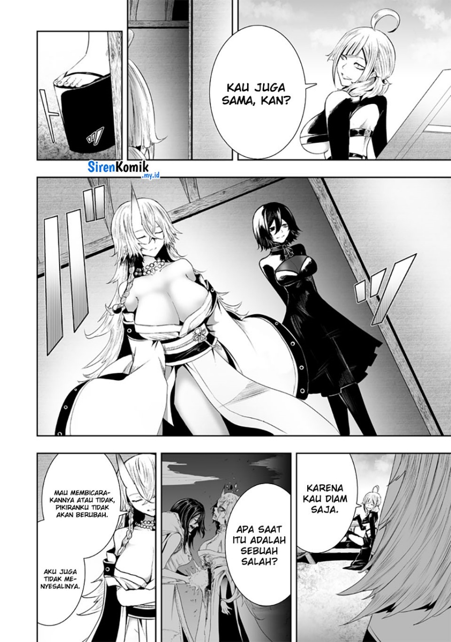 Ore dake Fuguu Skill no Isekai Shoukan Hangyakuki Chapter 113 Gambar 17