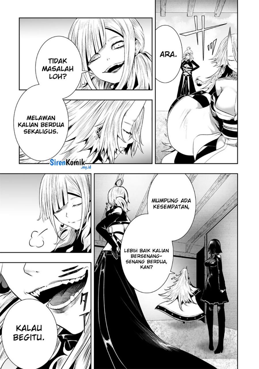 Ore dake Fuguu Skill no Isekai Shoukan Hangyakuki Chapter 113 Gambar 20