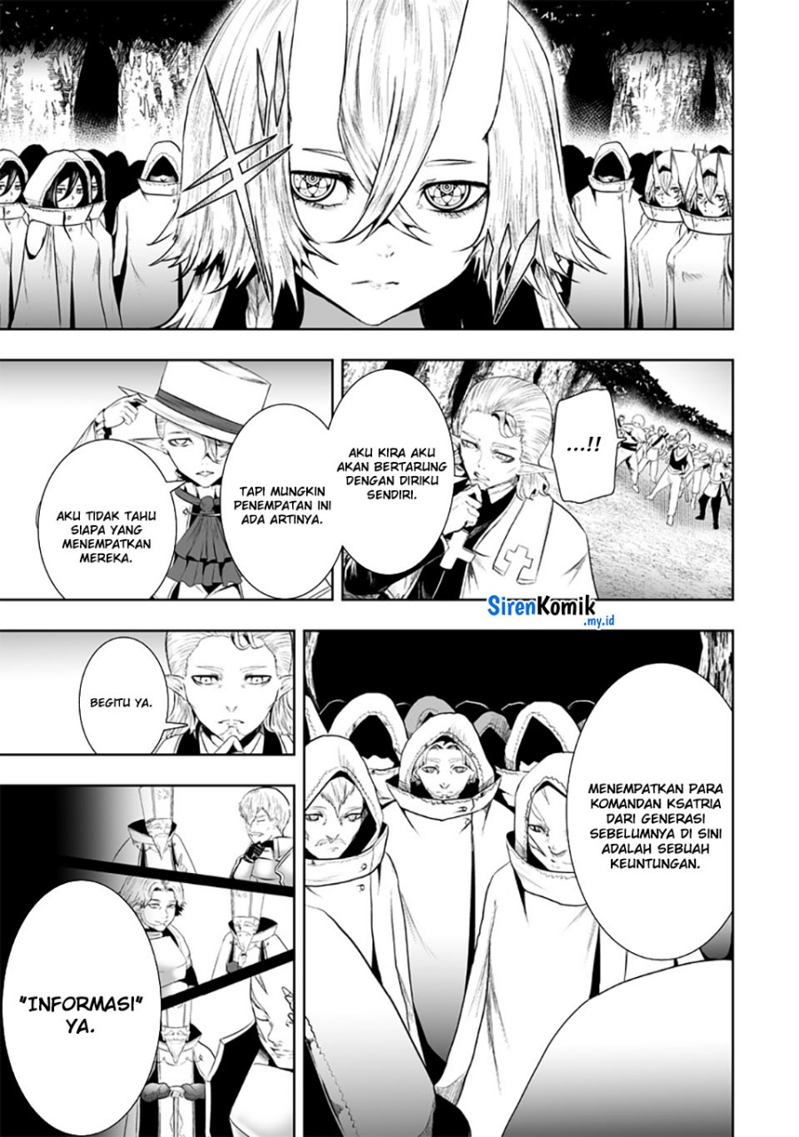 Ore dake Fuguu Skill no Isekai Shoukan Hangyakuki Chapter 113 Gambar 4