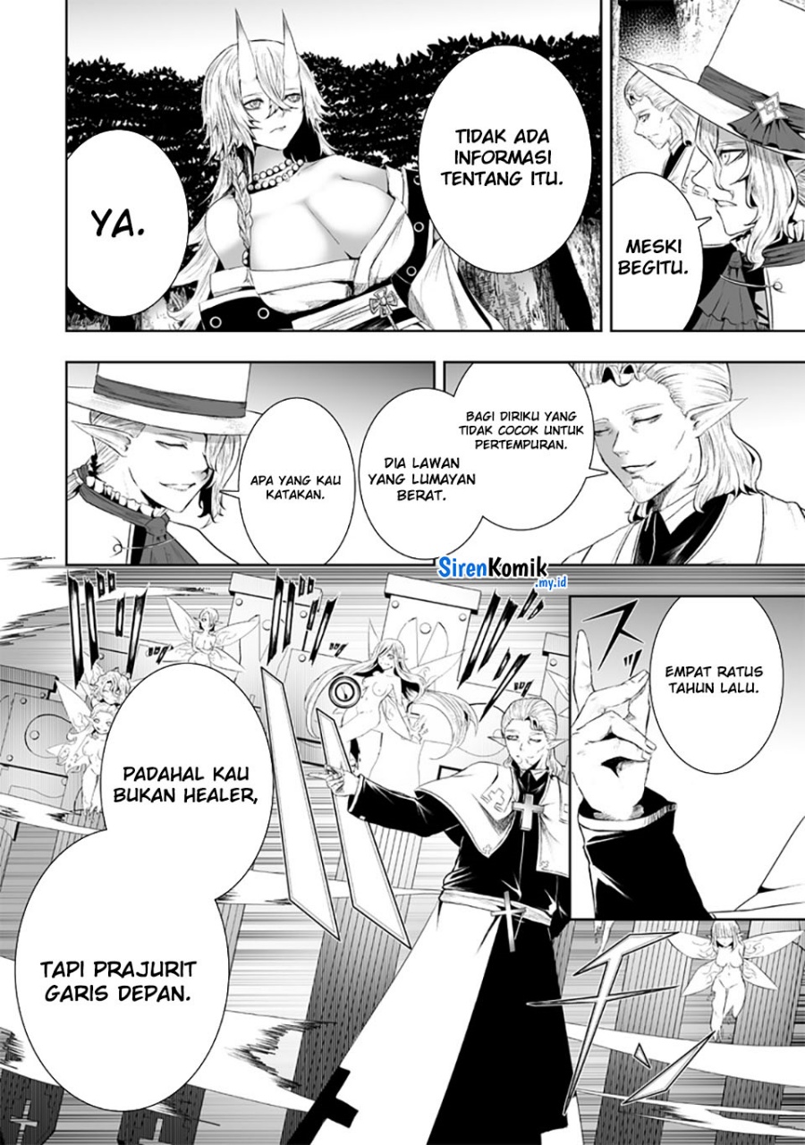 Ore dake Fuguu Skill no Isekai Shoukan Hangyakuki Chapter 113 Gambar 5