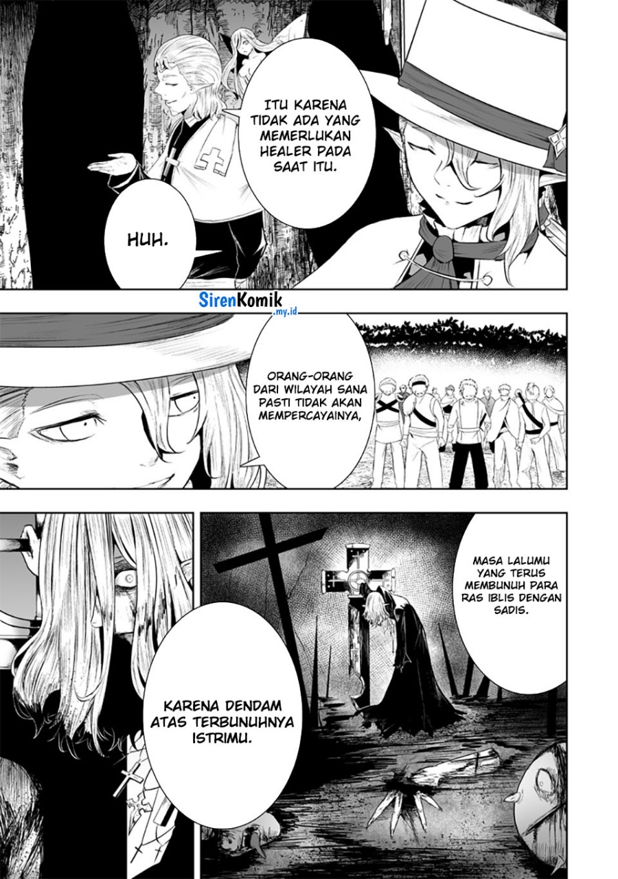 Ore dake Fuguu Skill no Isekai Shoukan Hangyakuki Chapter 113 Gambar 6