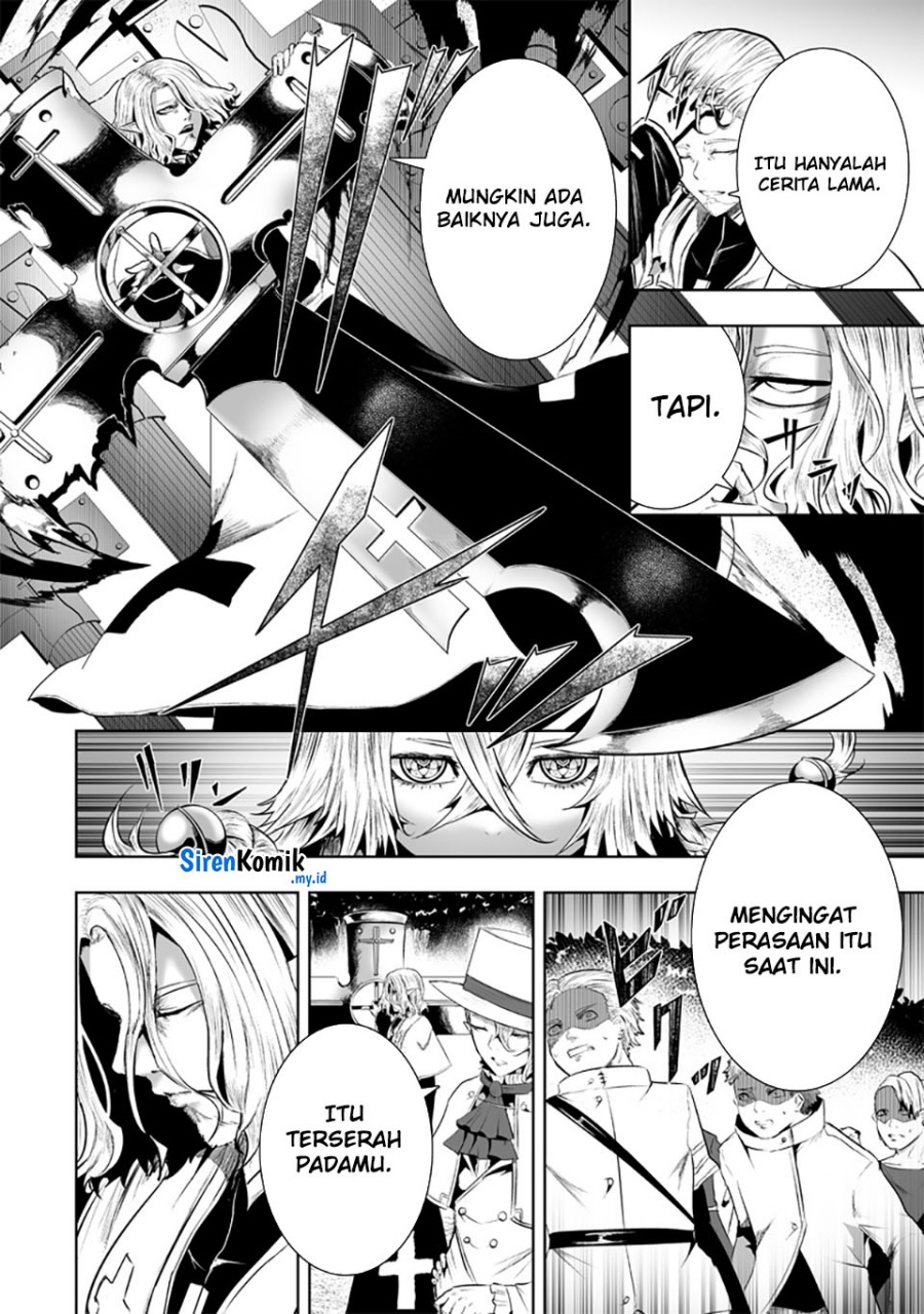 Ore dake Fuguu Skill no Isekai Shoukan Hangyakuki Chapter 113 Gambar 7