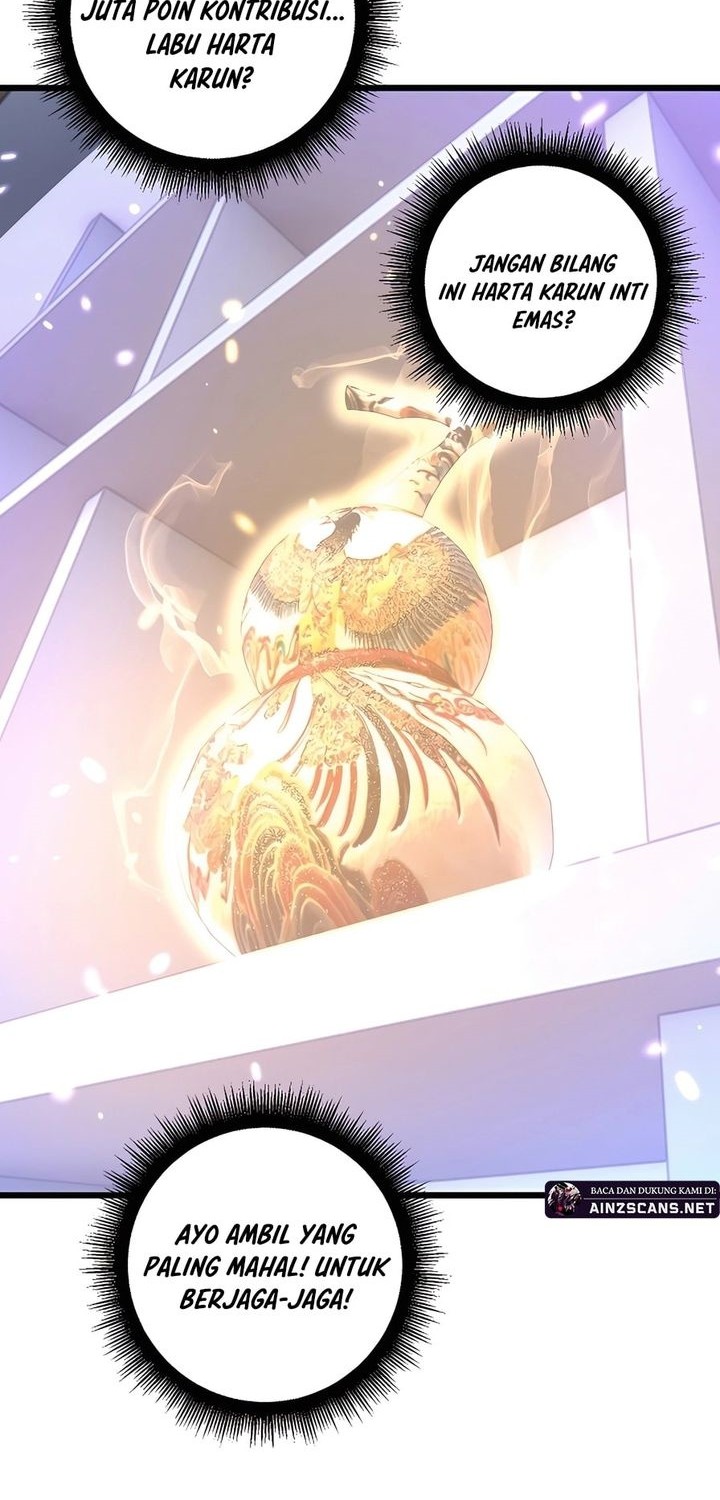 Snake Immortal: The Tale of a Snake’s Cultivation to Immortality Chapter 35 Gambar 19