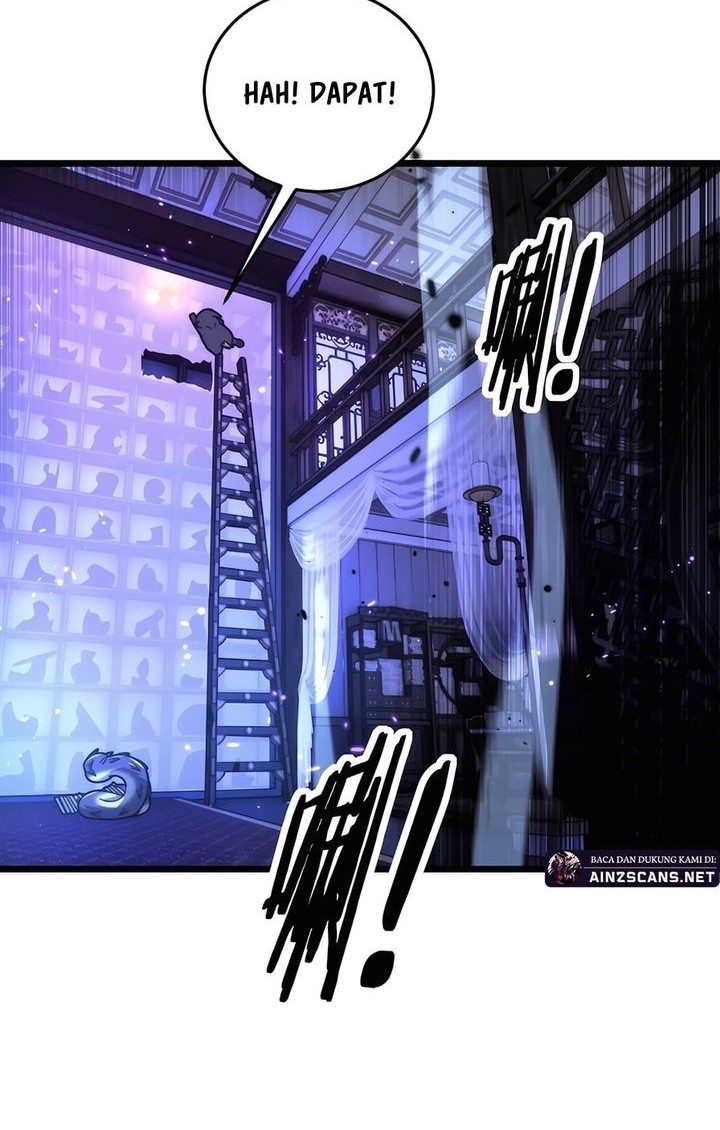 Snake Immortal: The Tale of a Snake’s Cultivation to Immortality Chapter 35 Gambar 21