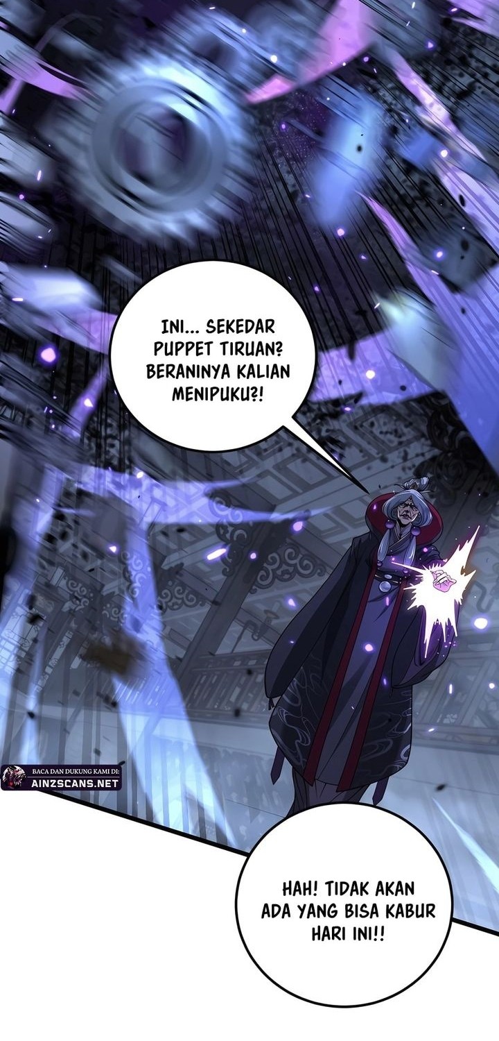 Snake Immortal: The Tale of a Snake’s Cultivation to Immortality Chapter 35 Gambar 26