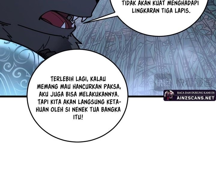 Snake Immortal: The Tale of a Snake’s Cultivation to Immortality Chapter 35 Gambar 32