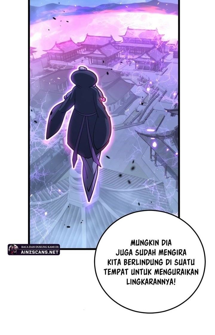 Snake Immortal: The Tale of a Snake’s Cultivation to Immortality Chapter 35 Gambar 34