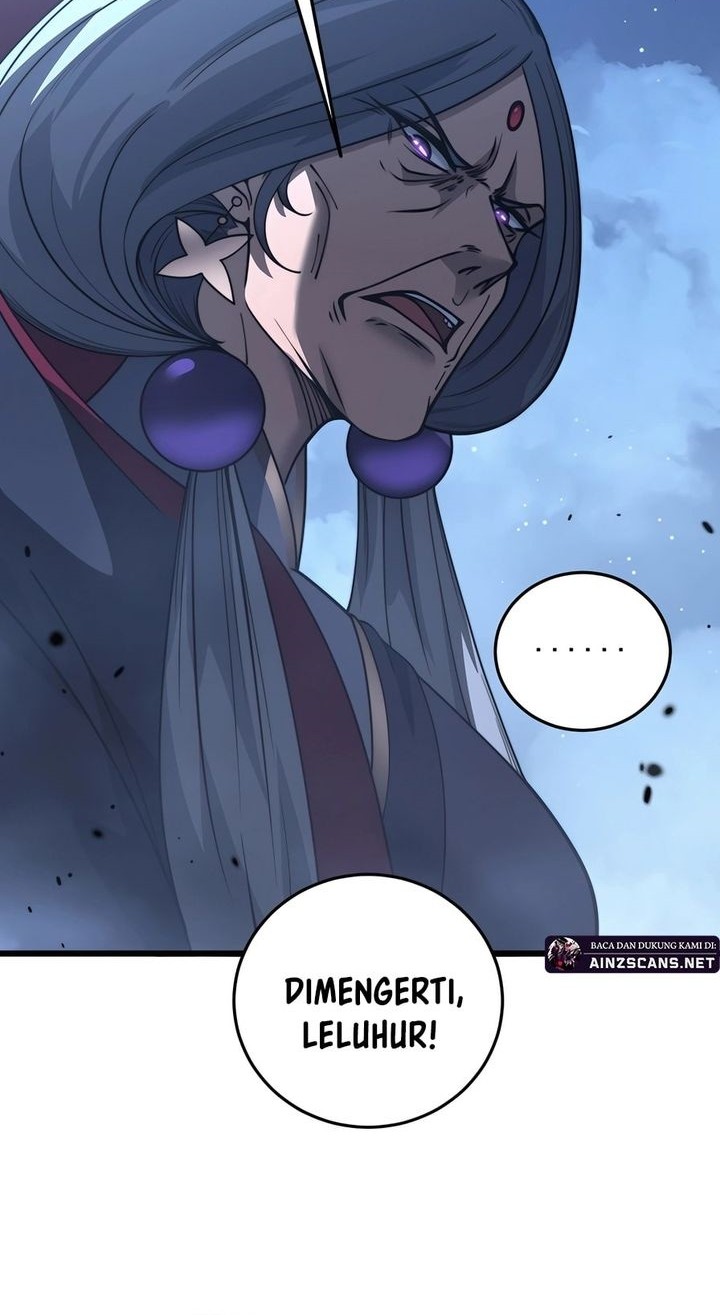 Snake Immortal: The Tale of a Snake’s Cultivation to Immortality Chapter 35 Gambar 38
