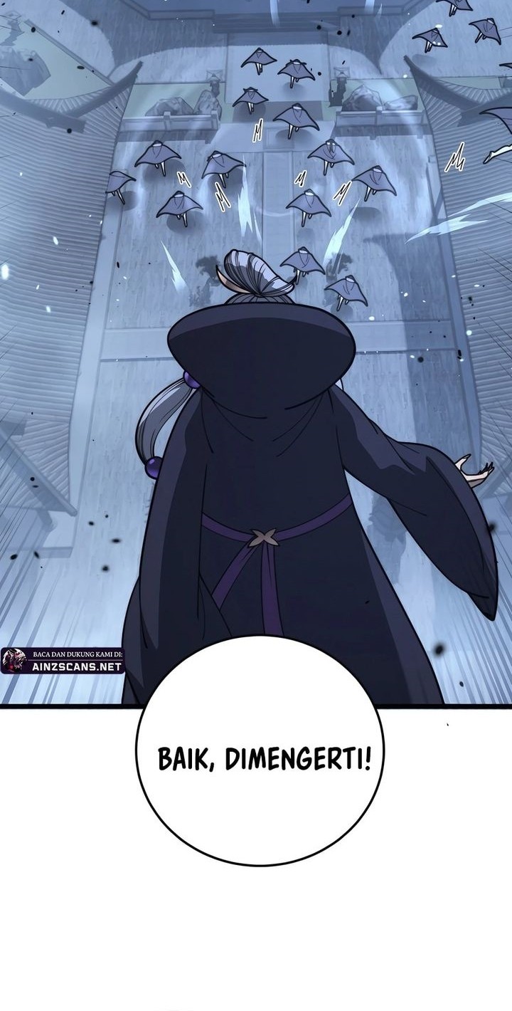 Snake Immortal: The Tale of a Snake’s Cultivation to Immortality Chapter 35 Gambar 40