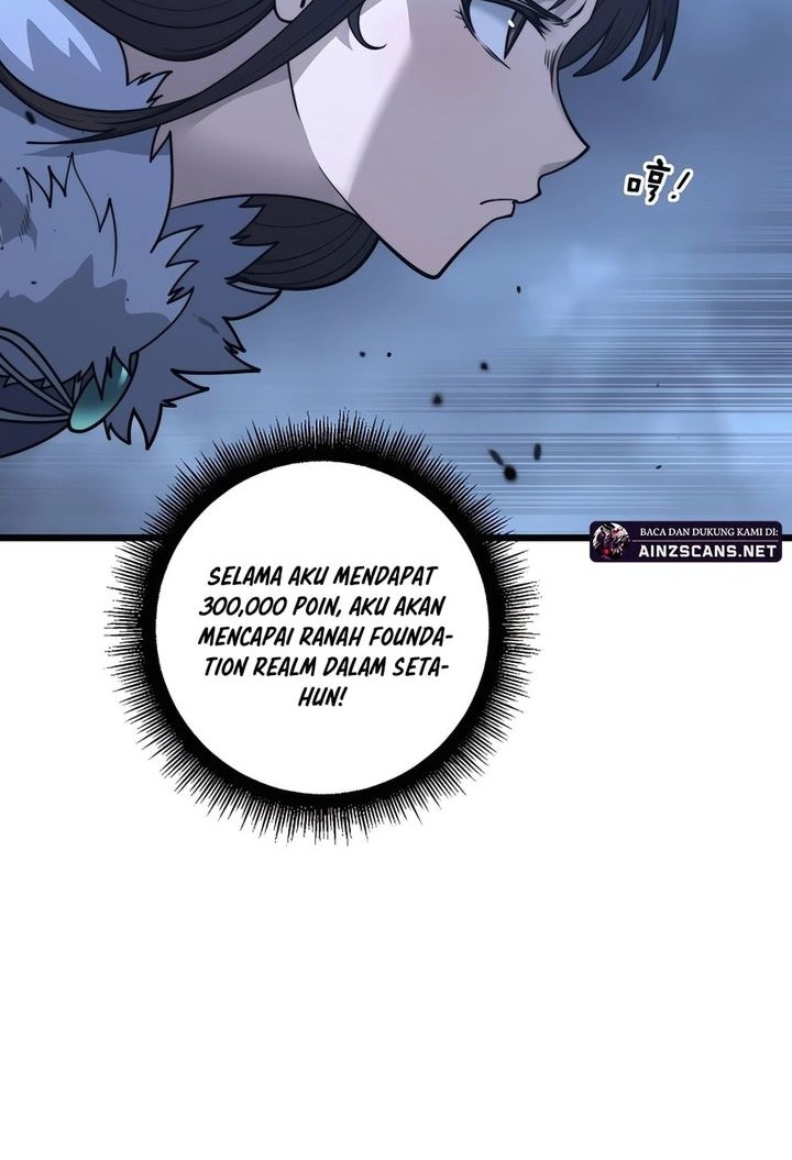 Snake Immortal: The Tale of a Snake’s Cultivation to Immortality Chapter 35 Gambar 44