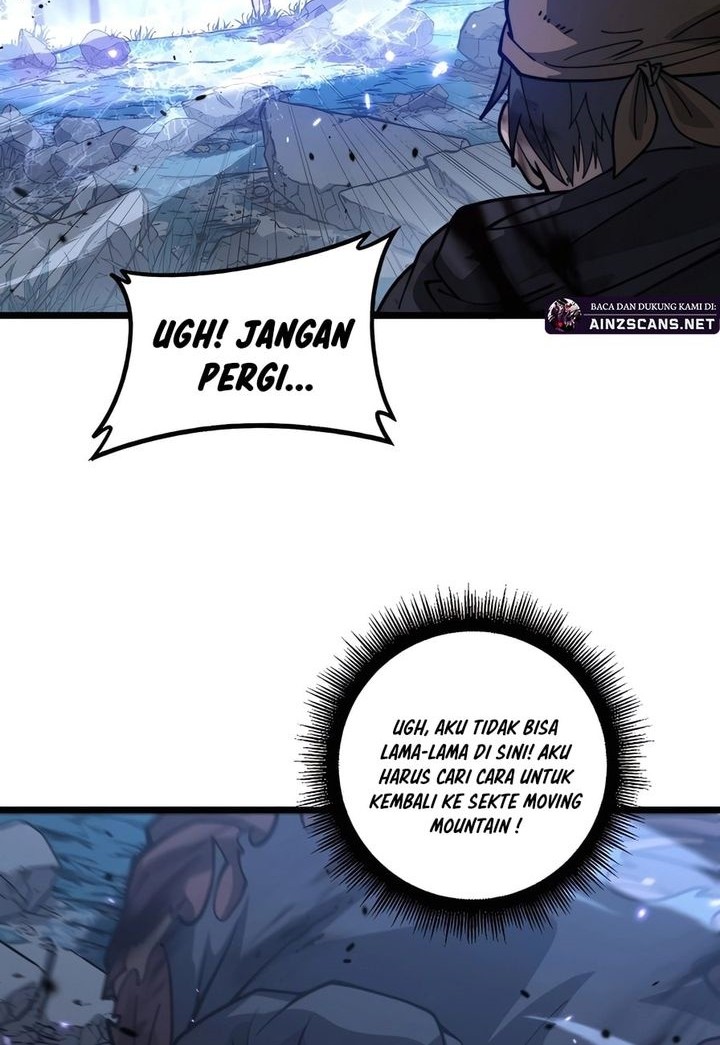Snake Immortal: The Tale of a Snake’s Cultivation to Immortality Chapter 35 Gambar 50