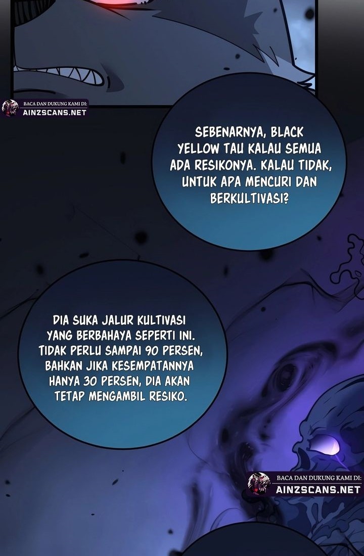Snake Immortal: The Tale of a Snake’s Cultivation to Immortality Chapter 35 Gambar 7