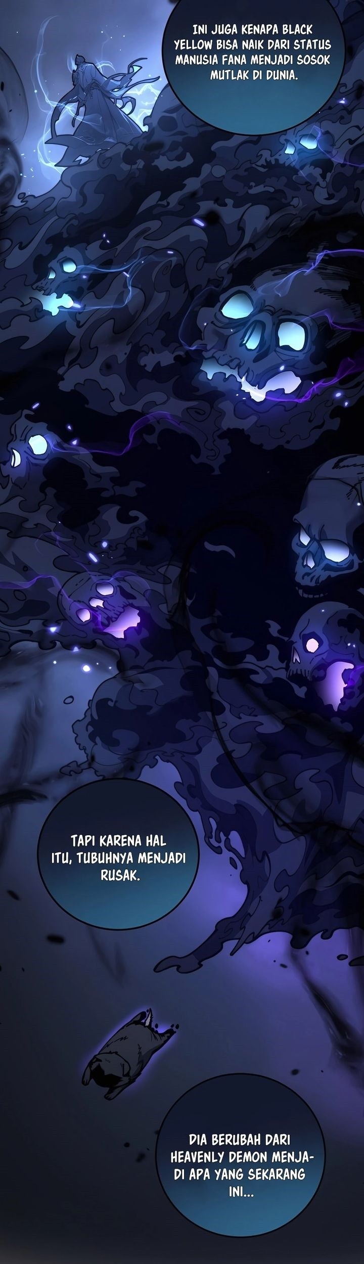 Snake Immortal: The Tale of a Snake’s Cultivation to Immortality Chapter 35 Gambar 8