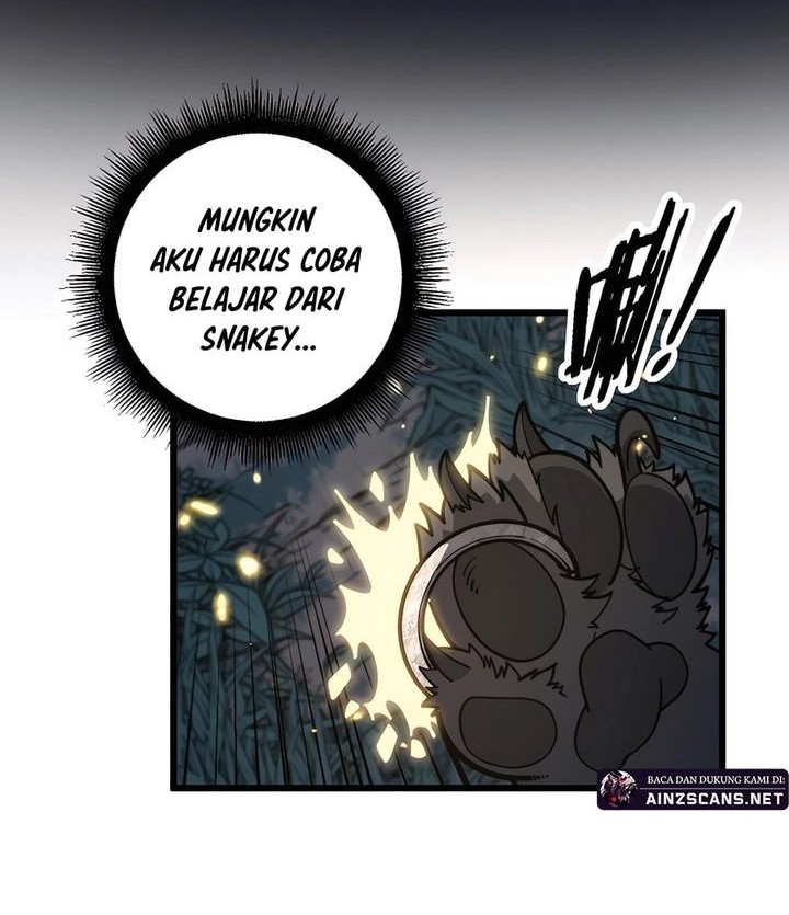 Snake Immortal: The Tale of a Snake’s Cultivation to Immortality Chapter 35 Gambar 9