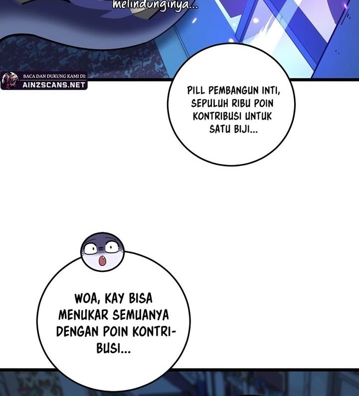 Snake Immortal: The Tale of a Snake’s Cultivation to Immortality Chapter 35 Gambar 13