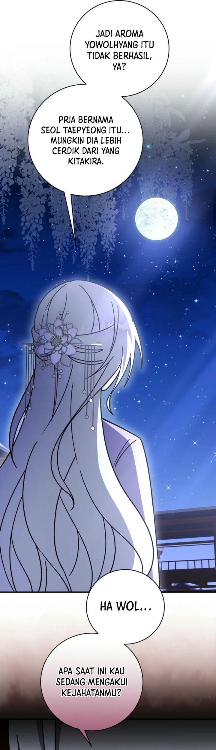 Surviving in a Romance Fantasy Novel Chapter 40 Gambar 24