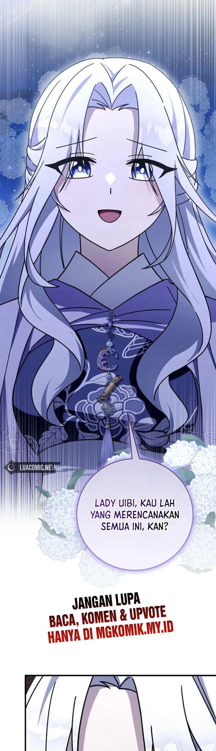 Surviving in a Romance Fantasy Novel Chapter 40 Gambar 28