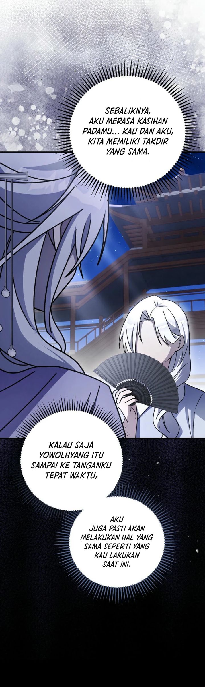 Surviving in a Romance Fantasy Novel Chapter 40 Gambar 34