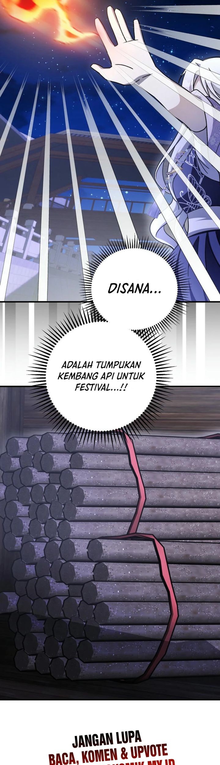Surviving in a Romance Fantasy Novel Chapter 40 Gambar 41