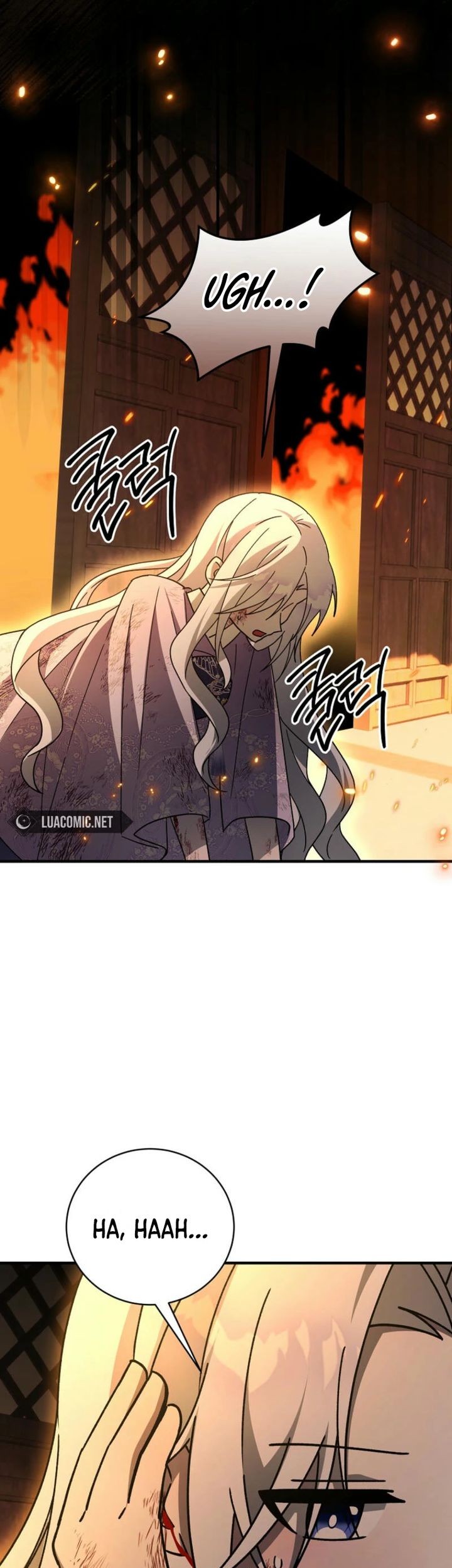 Surviving in a Romance Fantasy Novel Chapter 40 Gambar 49