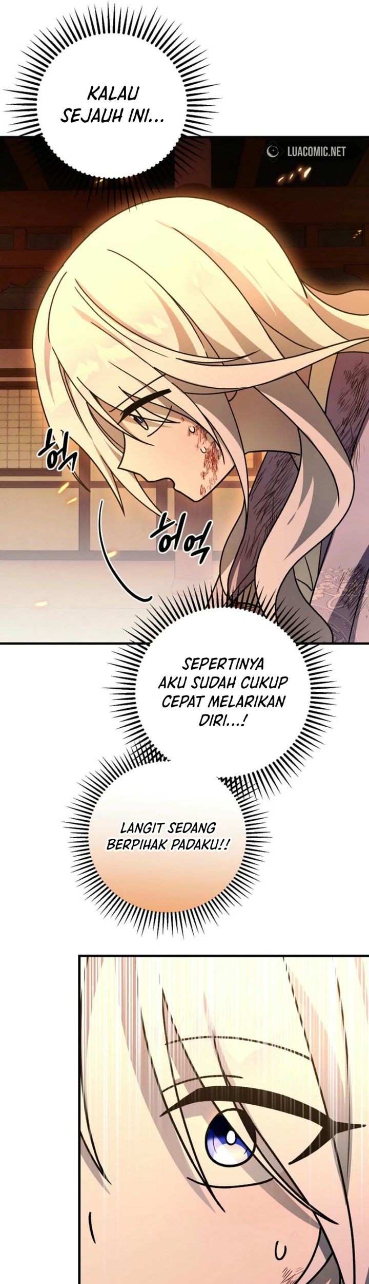 Surviving in a Romance Fantasy Novel Chapter 40 Gambar 65