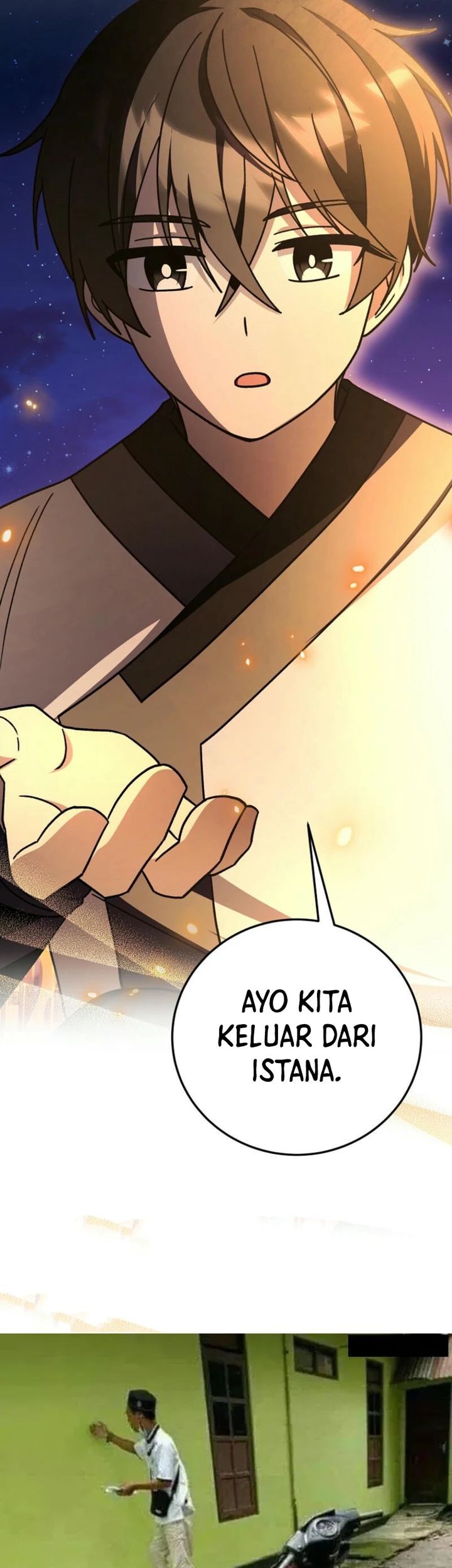 Surviving in a Romance Fantasy Novel Chapter 40 Gambar 72