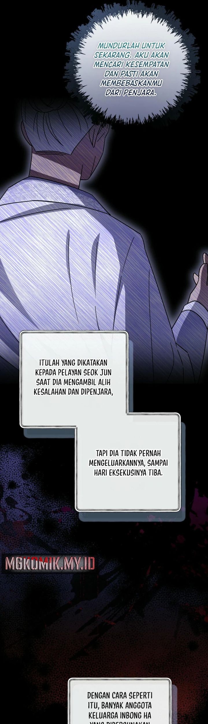 Surviving in a Romance Fantasy Novel Chapter 40 Gambar 5