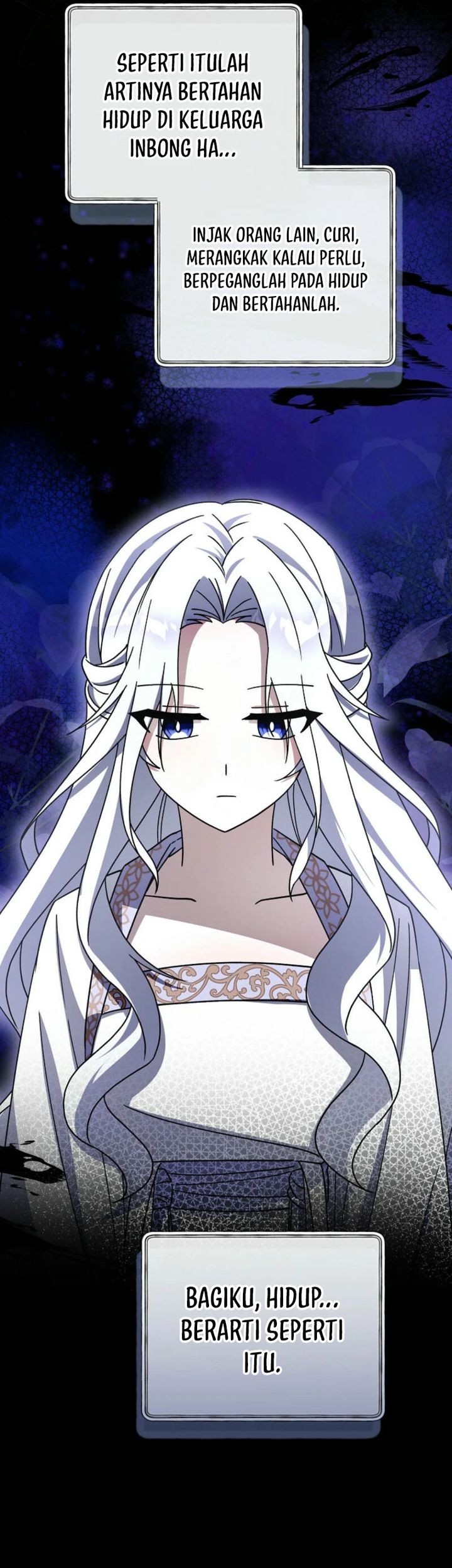 Surviving in a Romance Fantasy Novel Chapter 40 Gambar 7