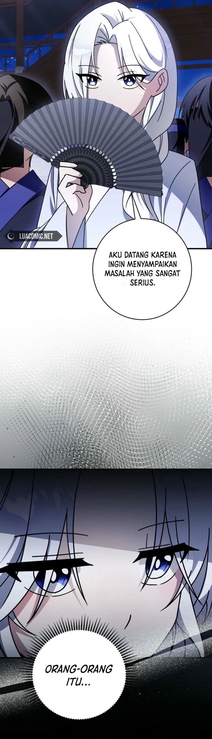 Surviving in a Romance Fantasy Novel Chapter 40 Gambar 11
